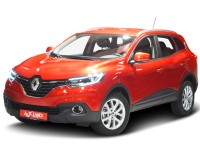 Renault Kadjar TCe 160 2-Zonen-Klima Navi Sitzheizung