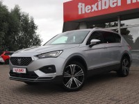 Vorschau: Seat Tarraco 2.0 TSI Xcellence 4Drive