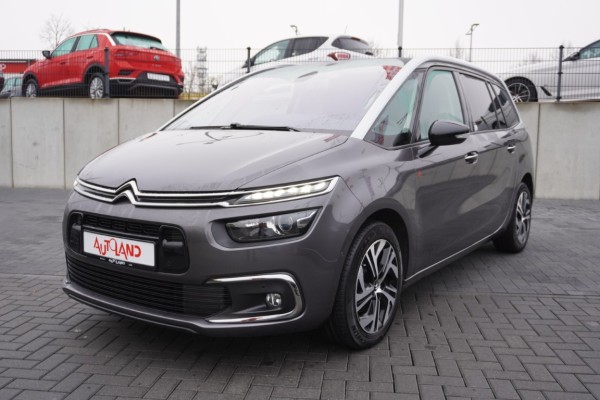 Citroen C4 Grand Spacetourer 1.2 12V e-THP