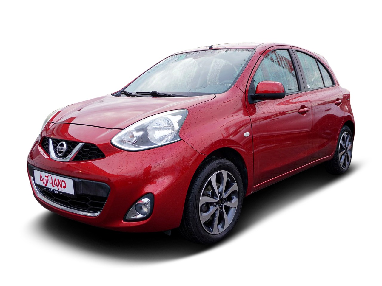 Nissan Micra 1.2 Acenta