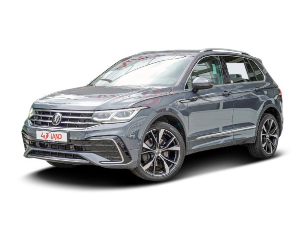 VW Tiguan 2.0 TDI R-Line 4Motion