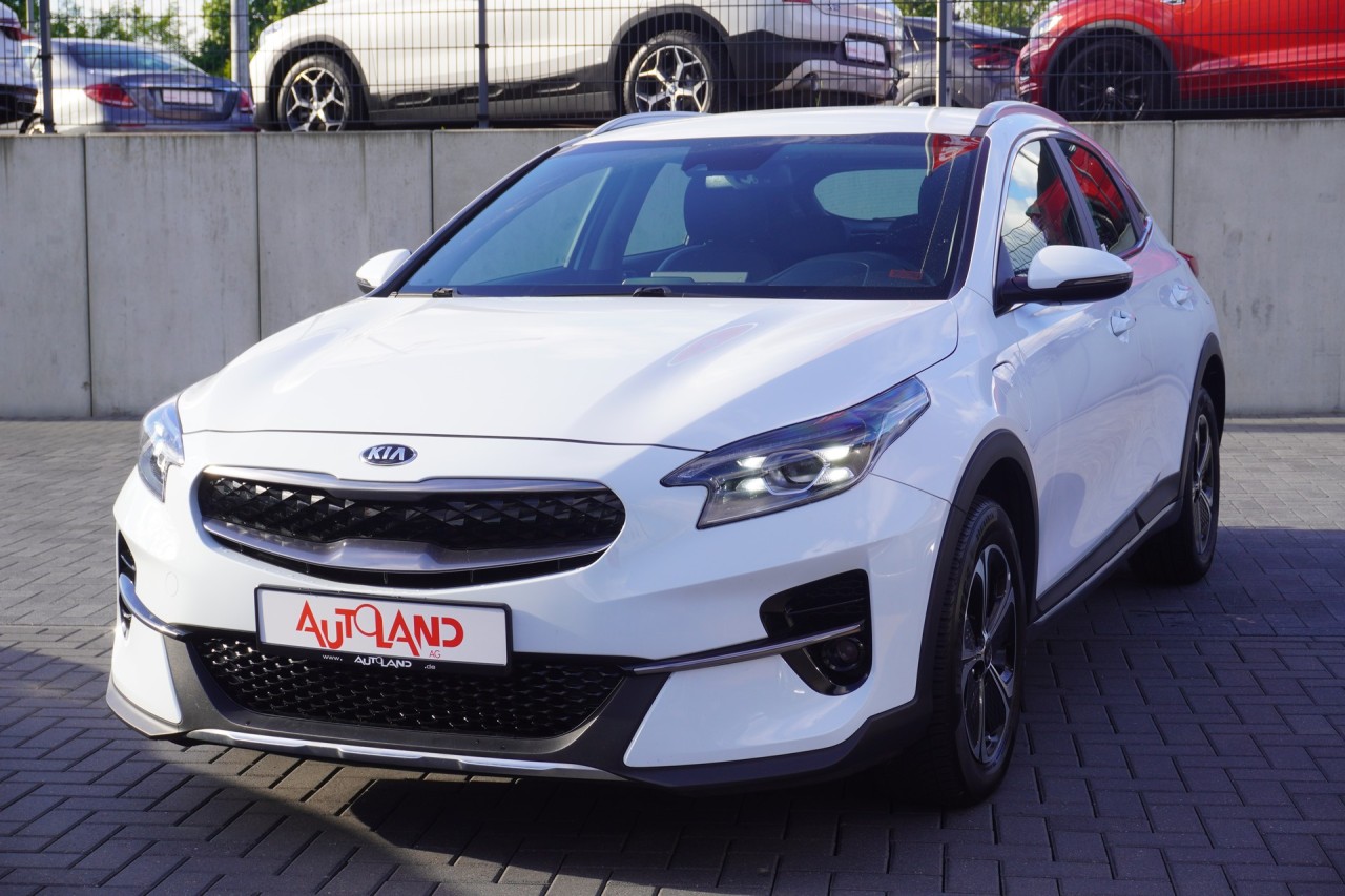 Kia xcee'd XCeed 1.6 Vision Plug-in Hybrid