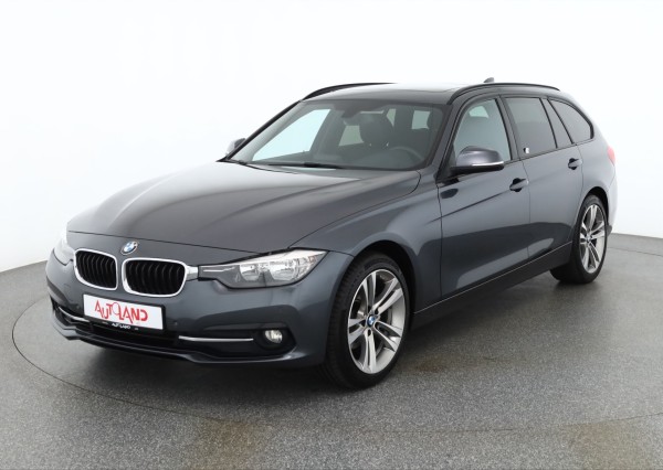 BMW 318 i Touring Sport Line