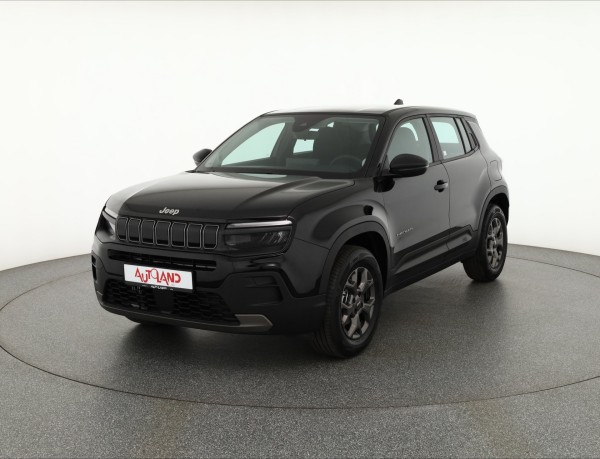 Jeep Avenger 1.2 MHev