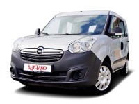 Opel Combo 1.4 Basis Combi Anhängerkupplung Bluetooth Einparkhilfe hinten