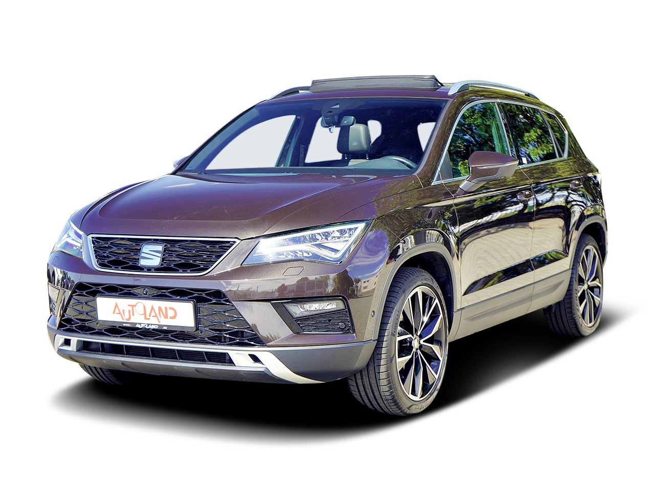 Seat Ateca 2.0 TSI Xcellence 4Drive