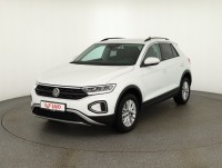 VW T-Roc 1.0 TSI Life LED Navi Sitzheizung PDC DAB