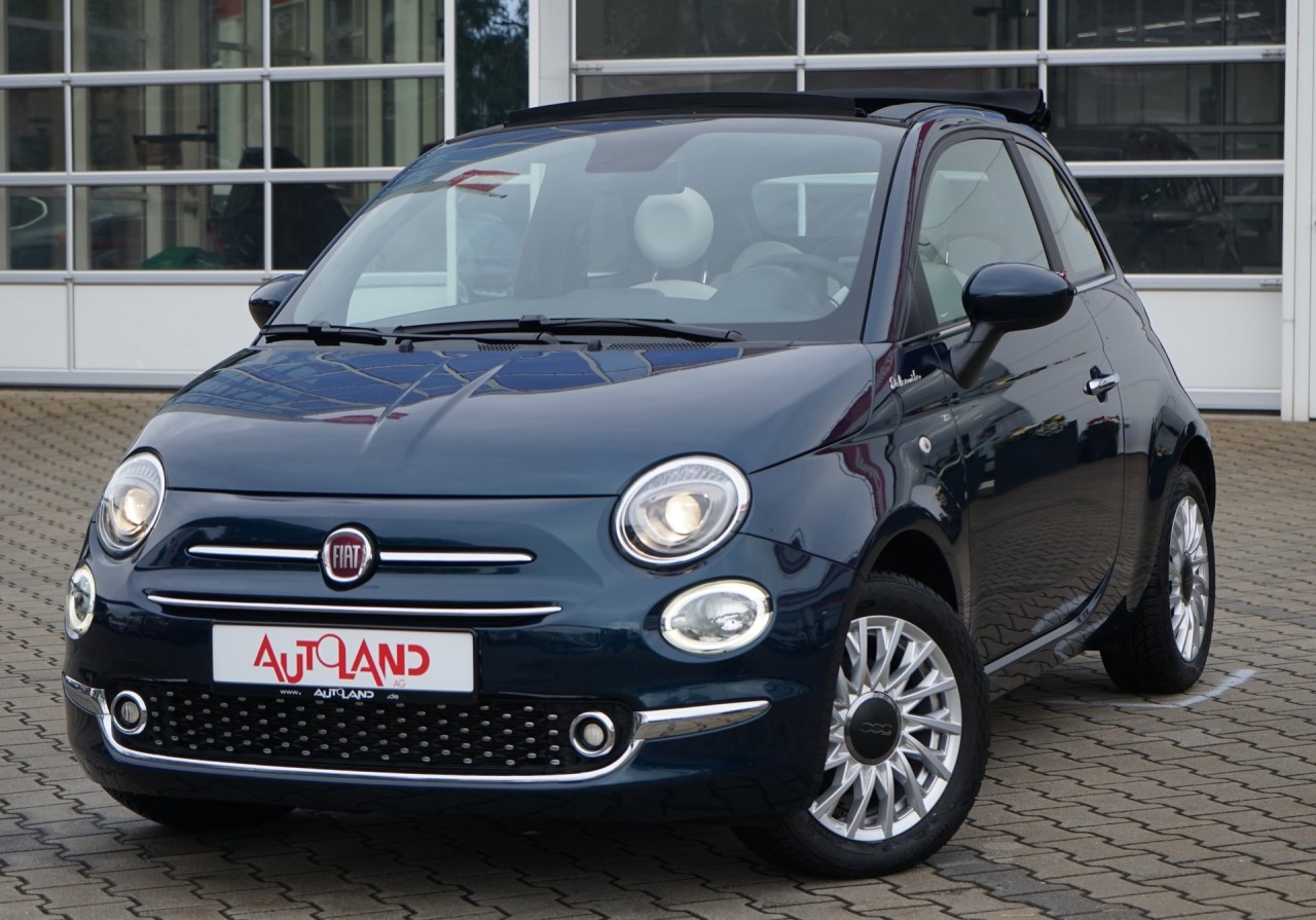 Fiat 500C 1.0 mHev Dolcevita