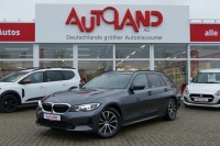 Vorschau: BMW 318 318d Touring Advantage Aut.