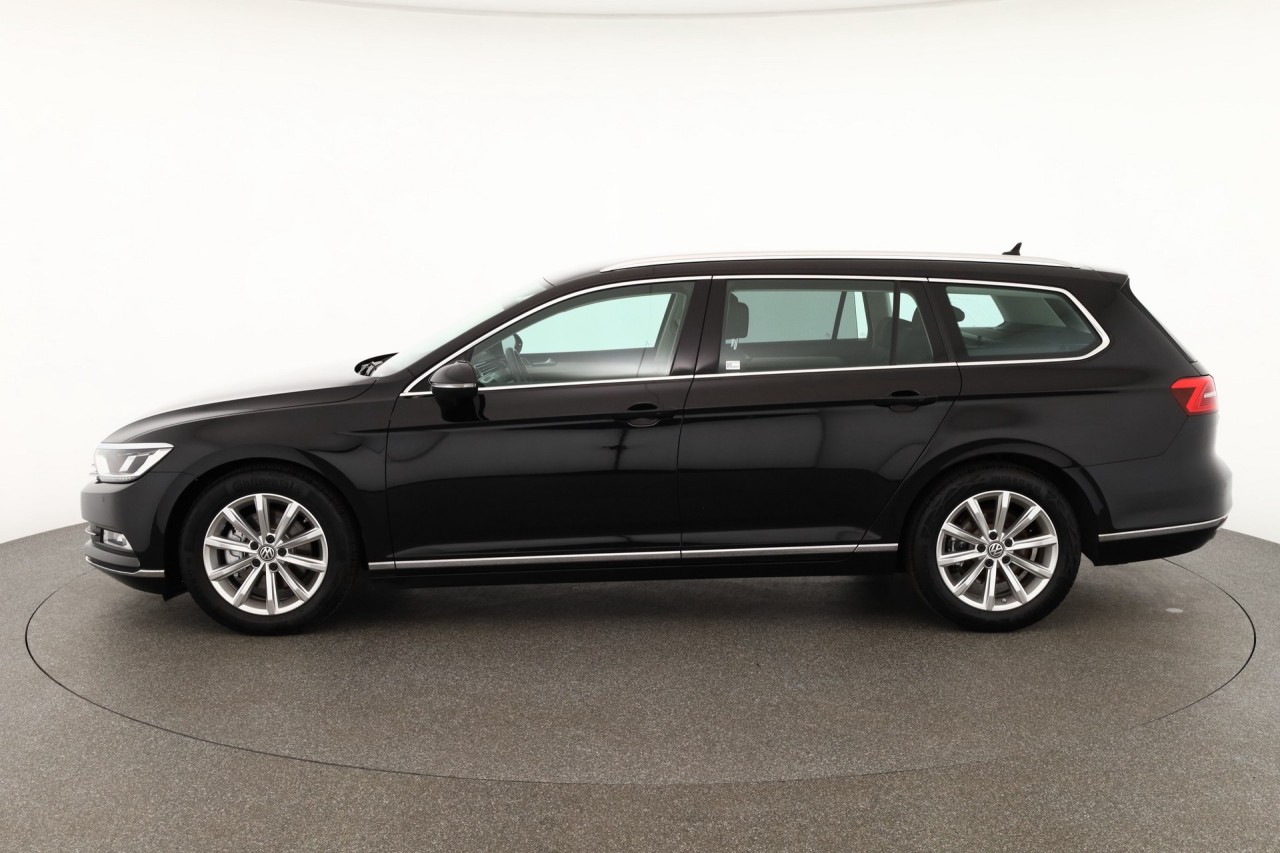 VW Passat Variant 2.0 TSI DSG Highline