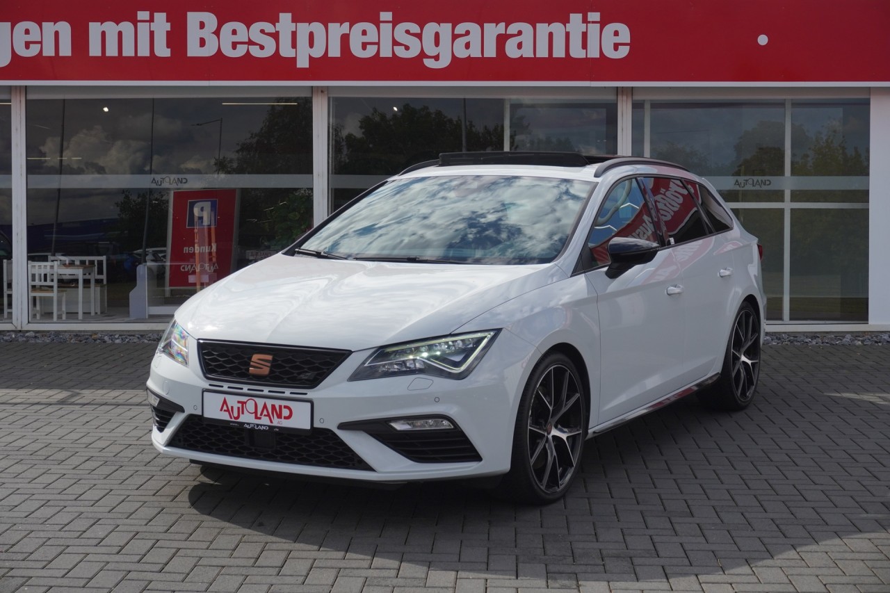 Seat Leon ST 2.0 Cupra 300 4Drive
