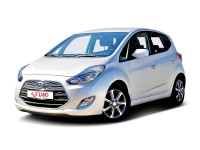 Hyundai ix20 1.6 YES! Plus Blue Navi Sitzheizung Tempomat