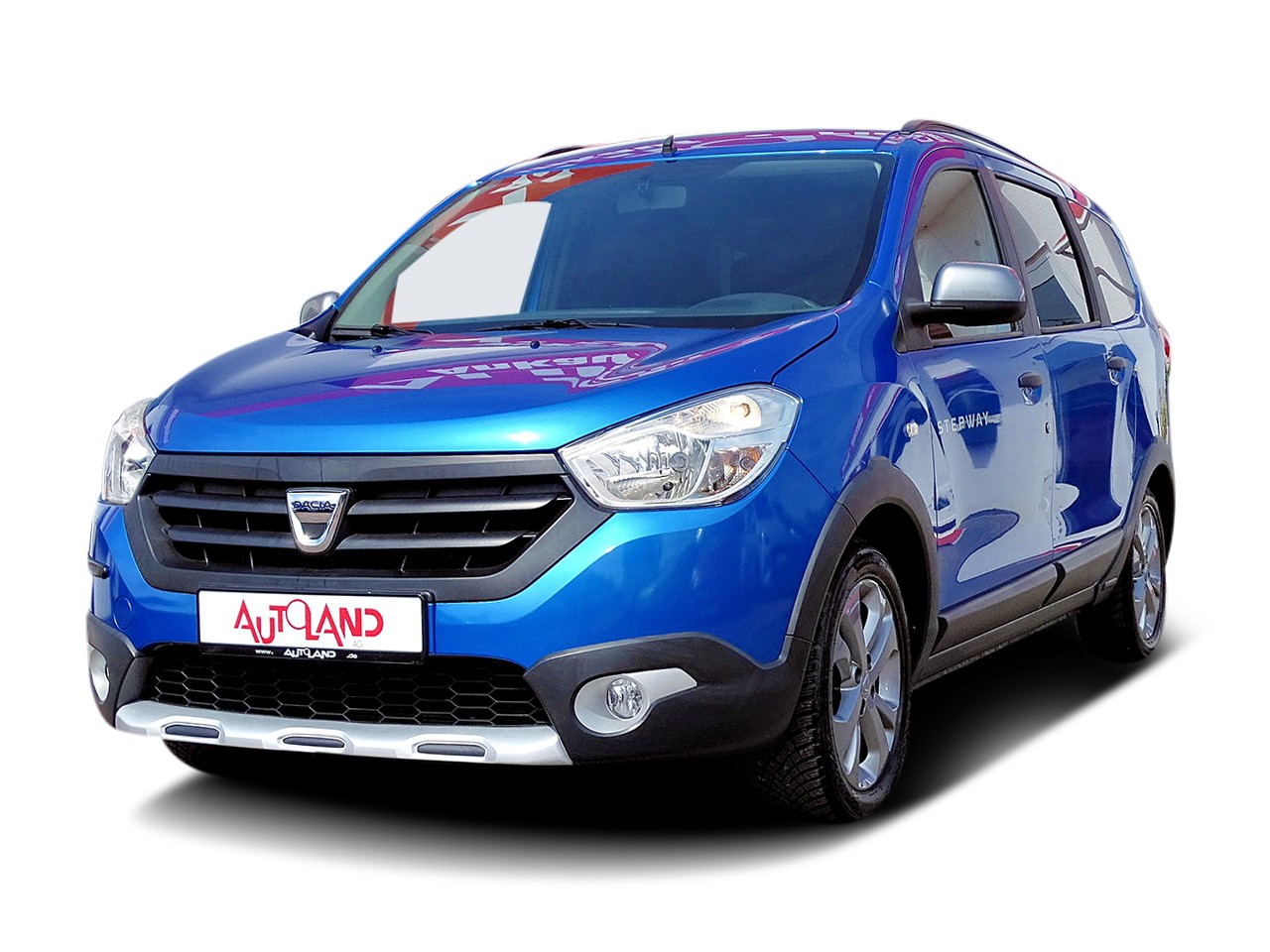 Dacia Lodgy 1.2 TCe 115 Stepway