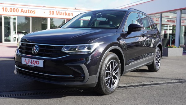 VW Tiguan 1.5 16V TSI Life DSG