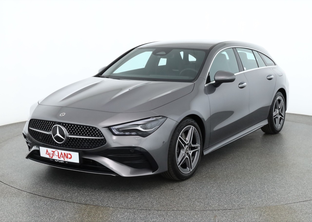 Mercedes-Benz CLA 200 SB AMG Line