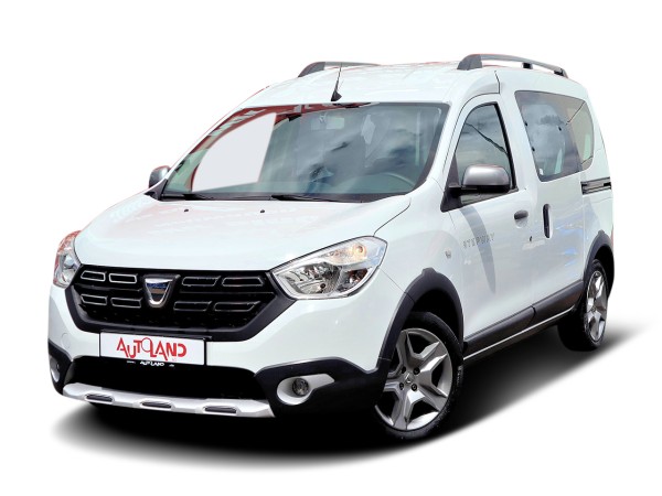 Dacia Dokker 1.5 BLUE dCi 95 Stepway