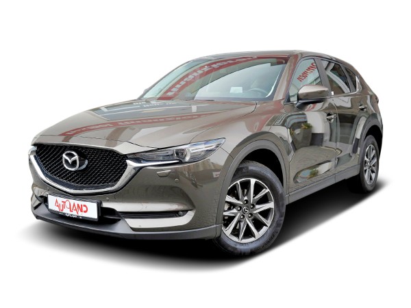 Mazda CX-5 2.0 SKYACTIV-G