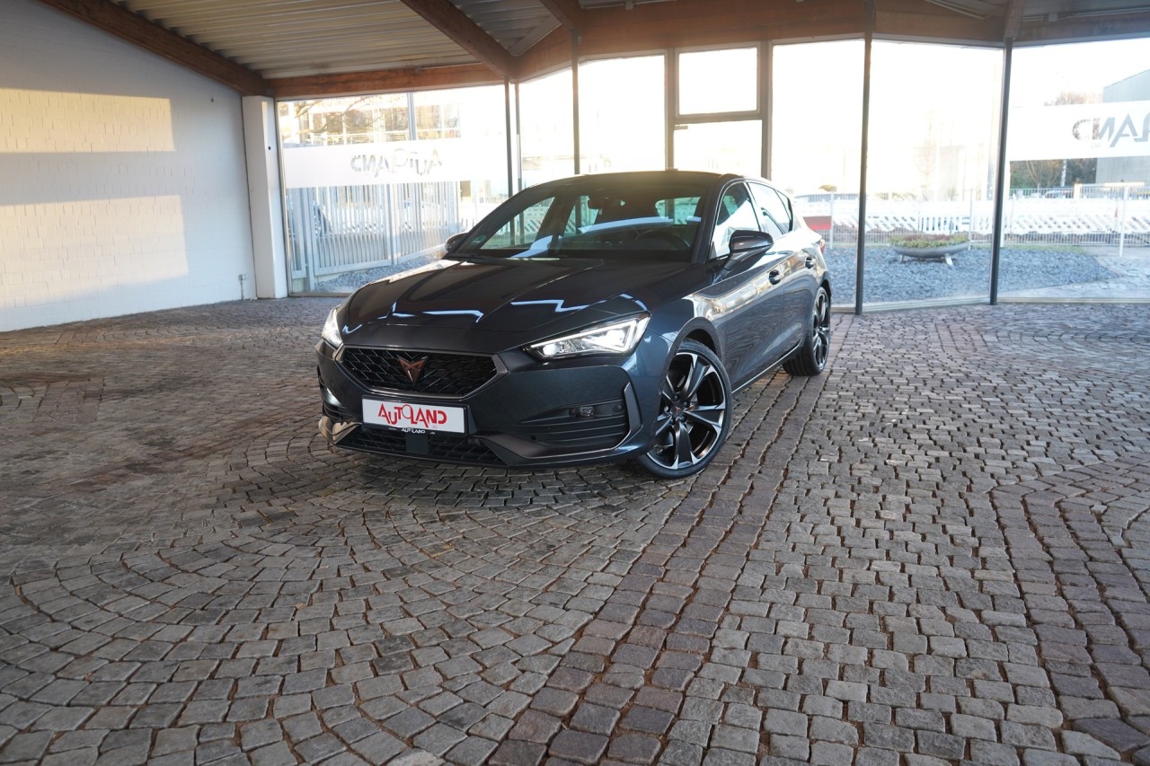 Cupra Leon 2.0 VZ