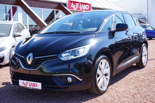 Renault Scenic IV 1.7 dCi 120 Limited