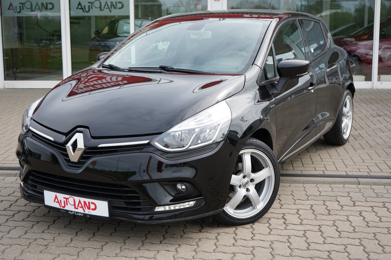 Renault Clio TCe 120