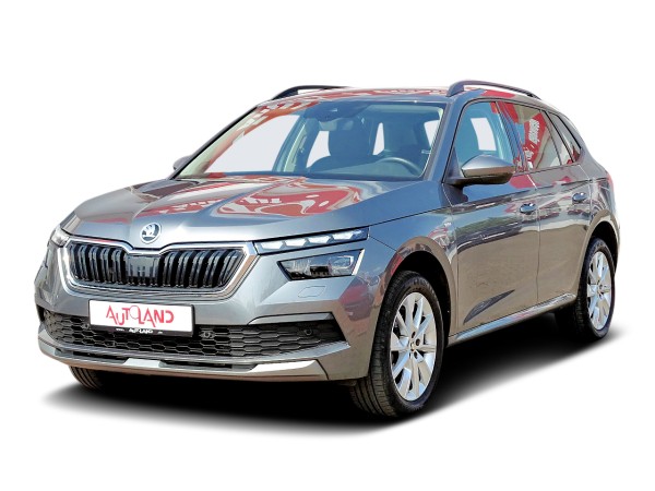 Skoda Kamiq 1.0 Clever