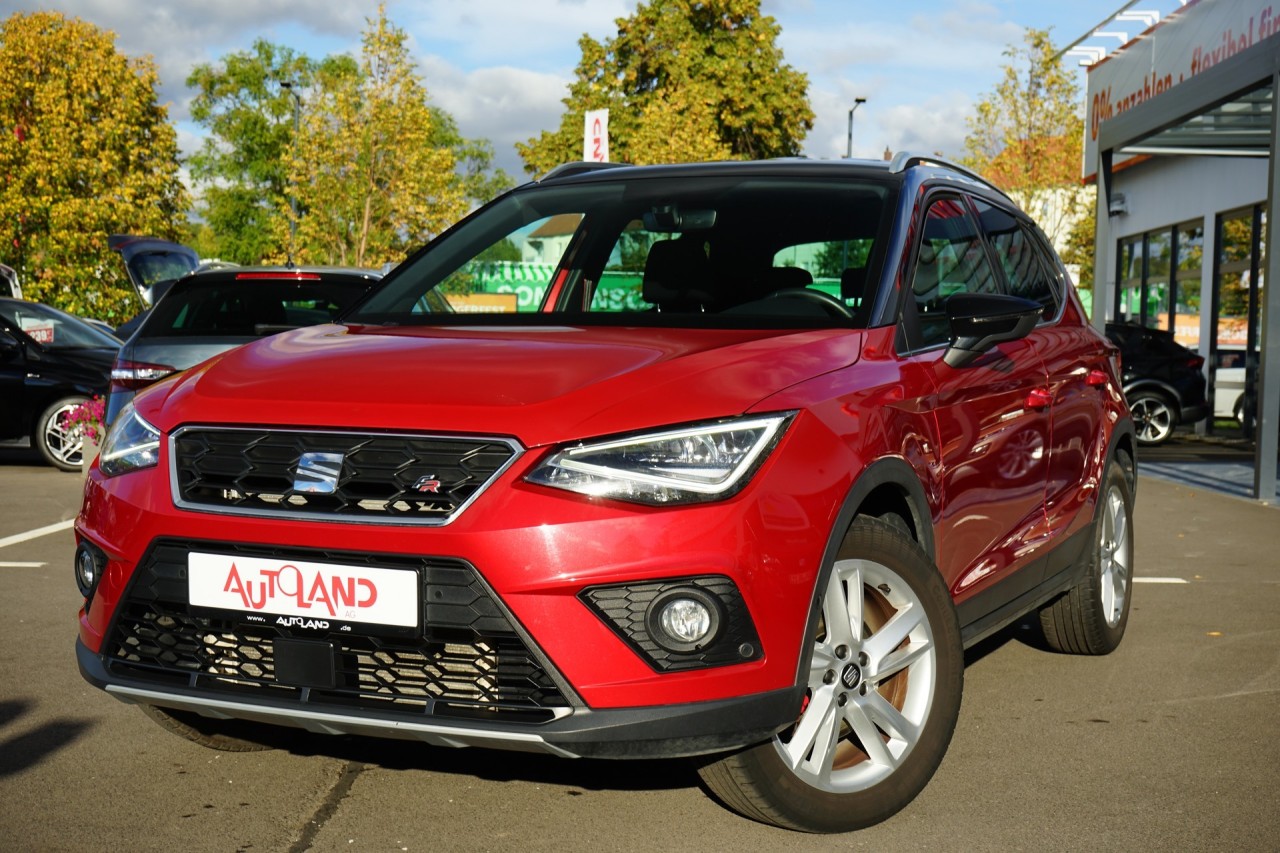Seat Arona 1.5 FR