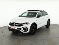 VW T-Roc R-Line 2.0 TSI DSG 4M Black Style 2-Zonen-Klima Sitzheizung LED