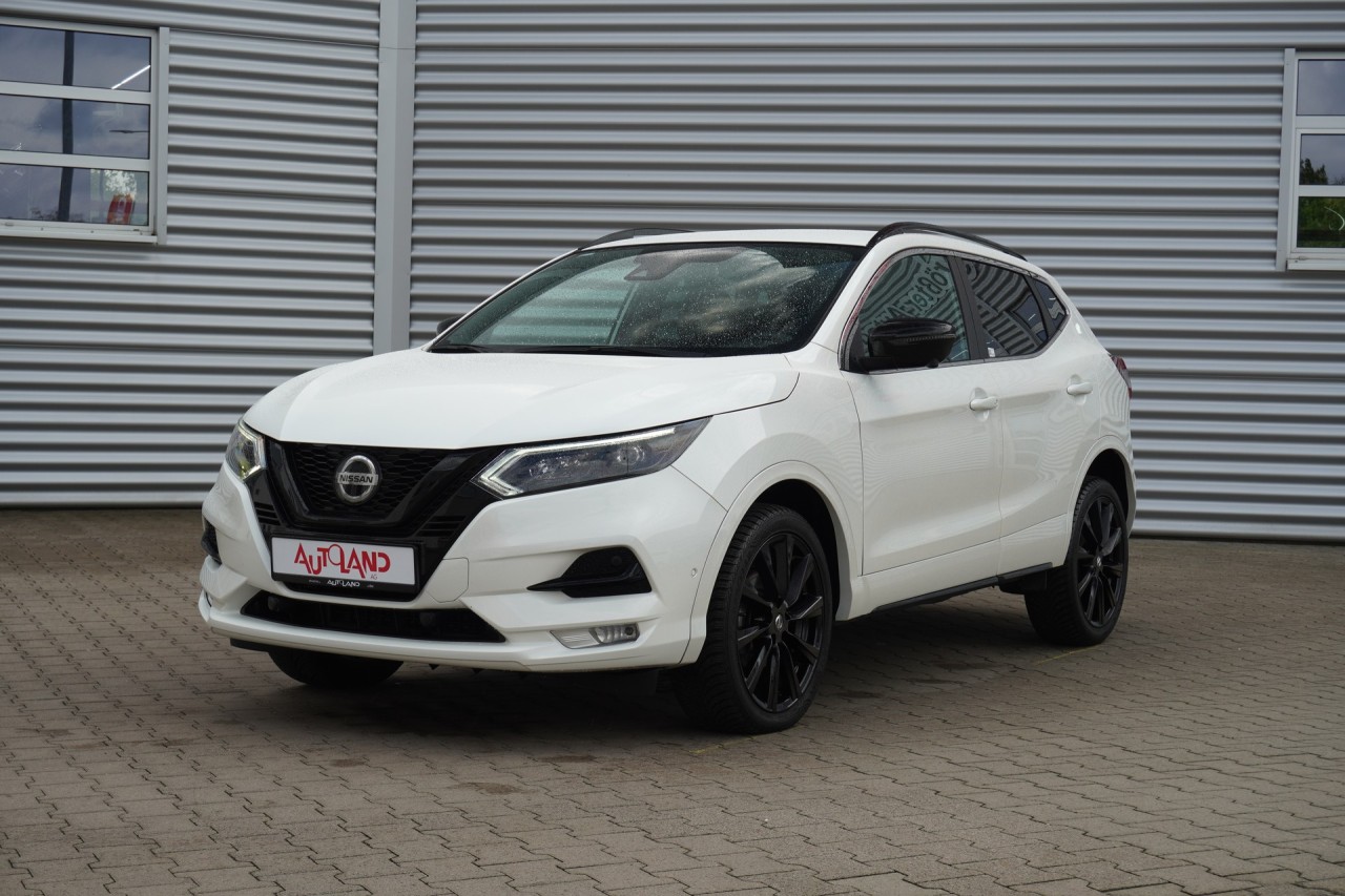 Nissan Qashqai 1.3 DIG-T N-Tec