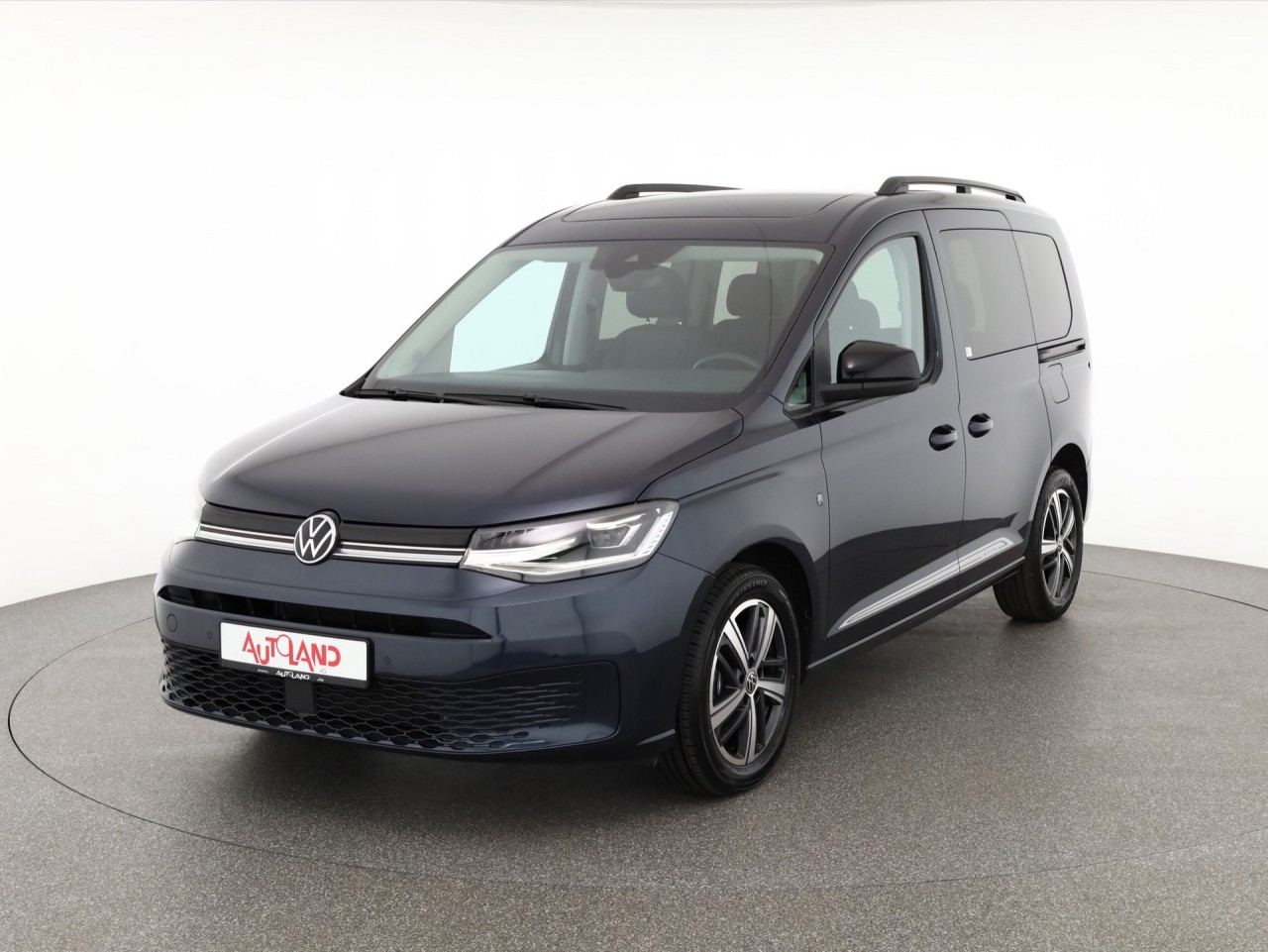 VW Caddy 1.5 TSI Move