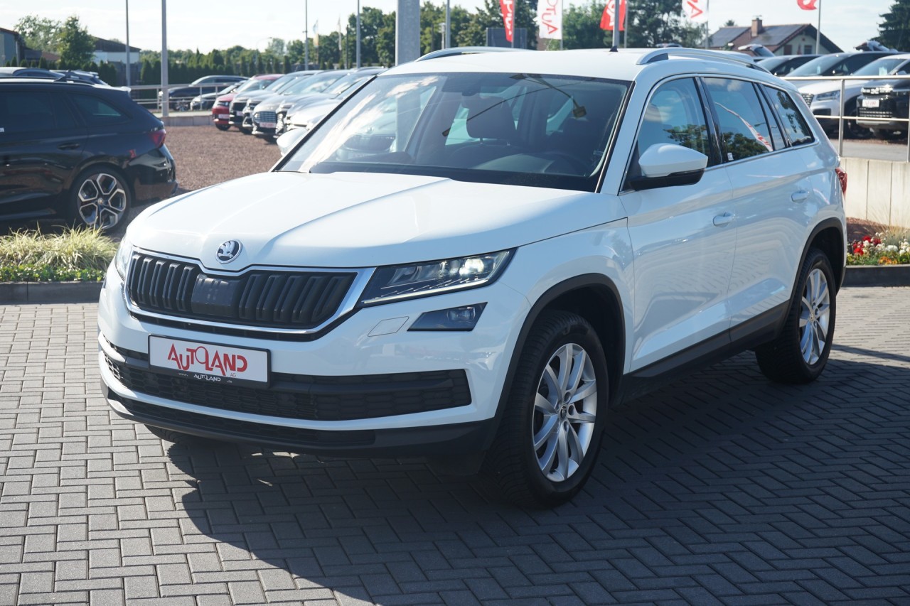 Skoda Kodiaq 1.5 TSI DSG Style