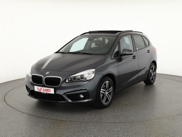 BMW 218 Active Tourer 218d Sport Line