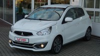 Vorschau: Mitsubishi Space Star 1.2 Edition 100+