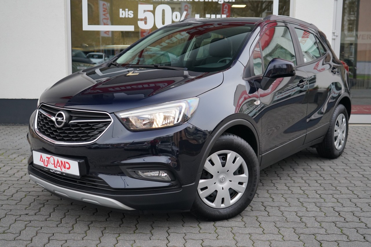 Opel Mokka X 1.4 Turbo Selection