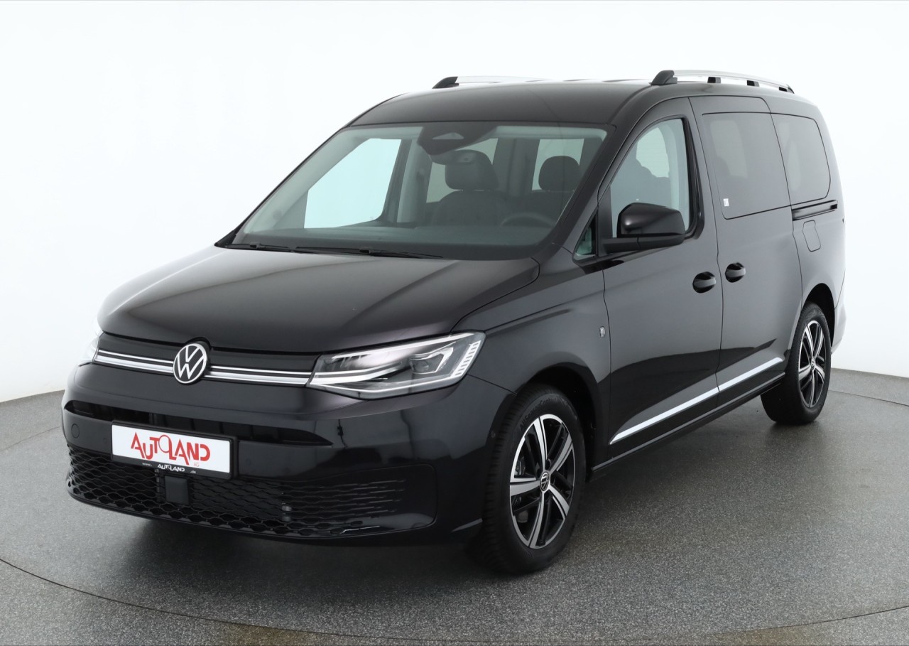 VW Caddy Maxi 1.5 TSI DSG