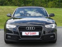 Audi A5 Cabrio 2.0 TFSI S line