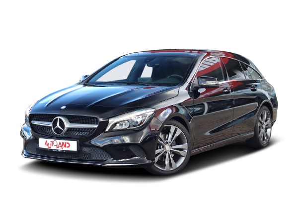 Mercedes-Benz CLA 200 Shooting Brake Urban