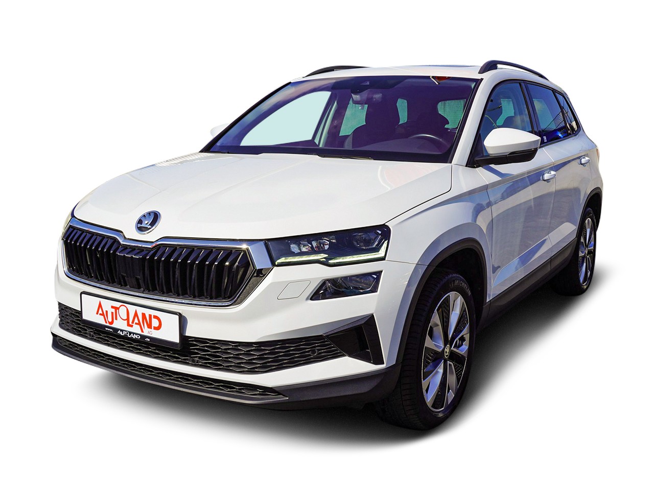 Skoda Karoq 1.5 TSI Style