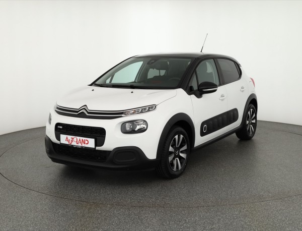 Citroen C3 1.2 PureTech 82 Feel