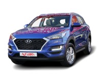 Hyundai Tucson 1.6 GDI Tempomat Bluetooth Einparkhilfe hinten