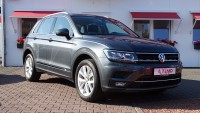 VW Tiguan 2.0 TDI Highline 4Motion