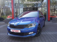 Vorschau: Skoda Fabia Combi 1.2 TSI Monte Carlo