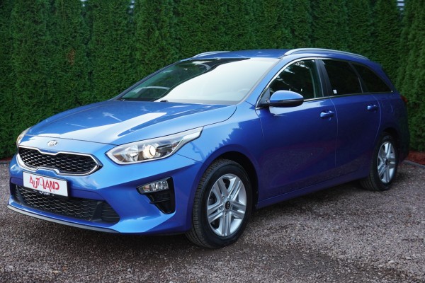 Kia cee'd Sporty Wagon Ceed SW 1.4 T-GDI