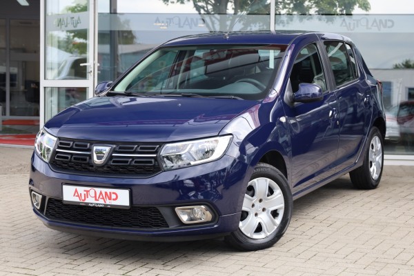 Dacia Sandero II 0.9 TCE