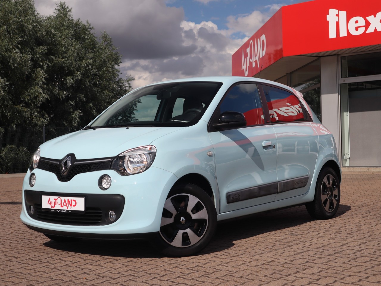 Renault Twingo SCe 70 Limeted