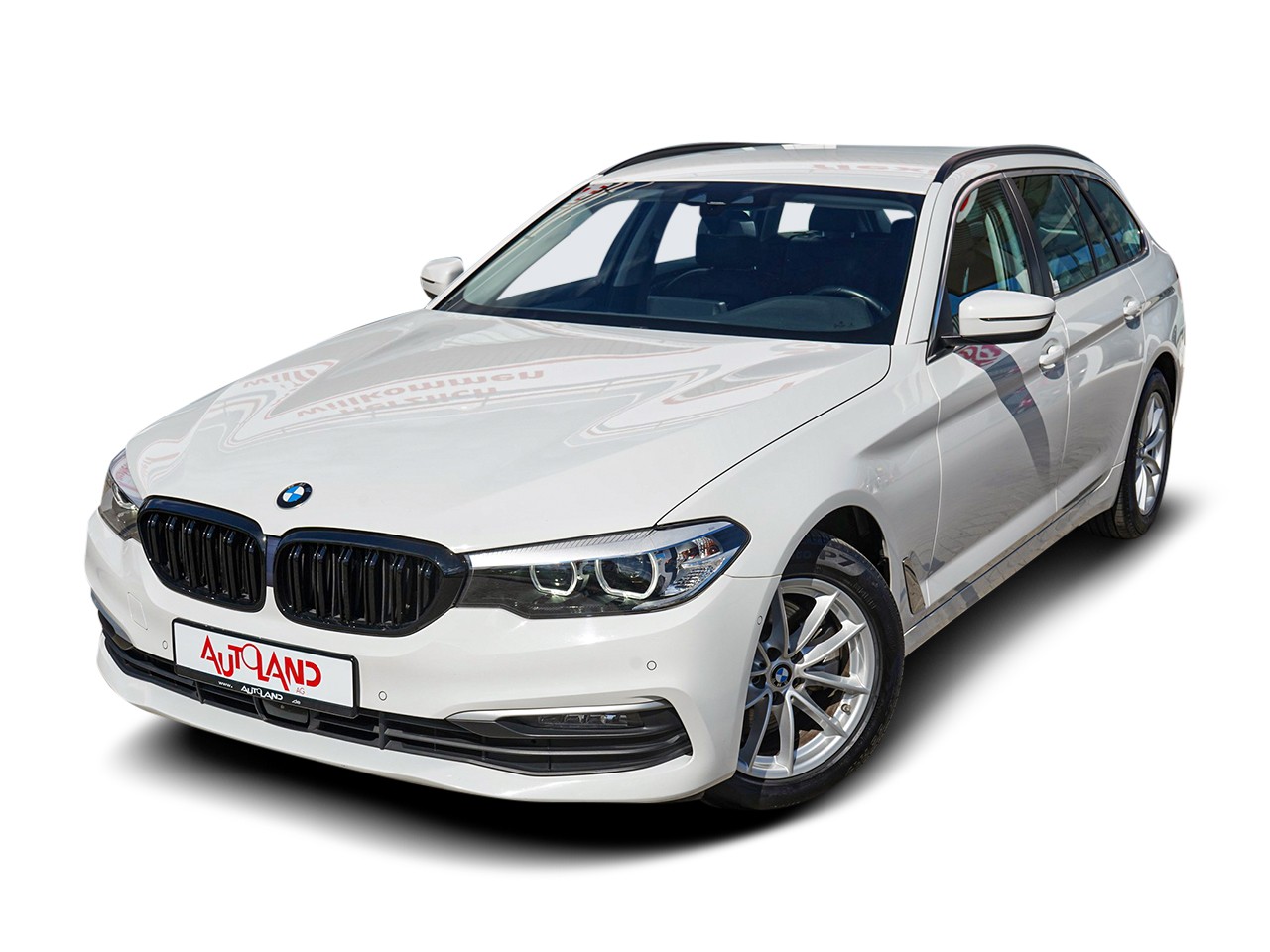 BMW 520 520d Touring
