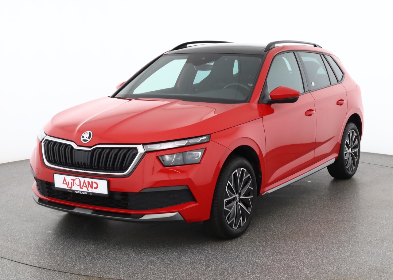Skoda Kamiq 1.0 Style