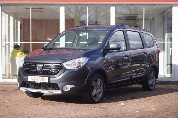 Dacia Lodgy 1.3 TCE Stepway