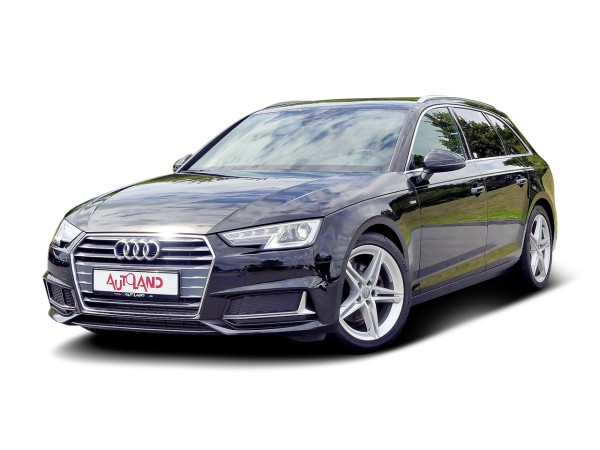 Audi A4 40 2.0 TFSI Avant S line