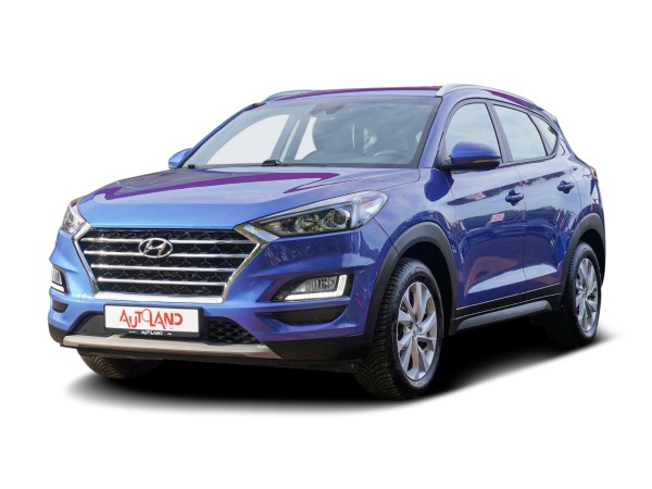 Hyundai Tucson 1.6 T-GDI