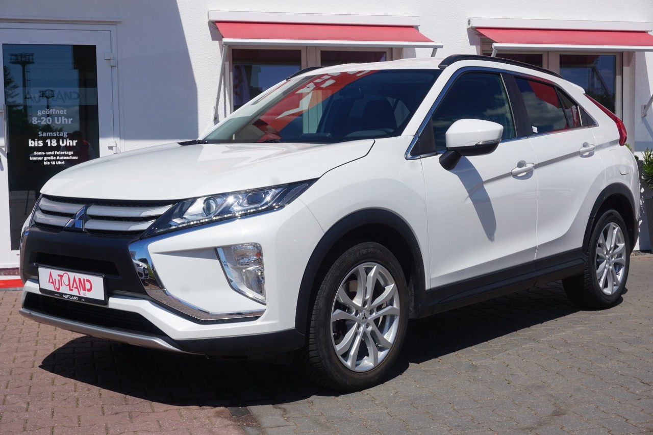 Mitsubishi Eclipse Cross 1.5 T-MIVEC Diamant CVT